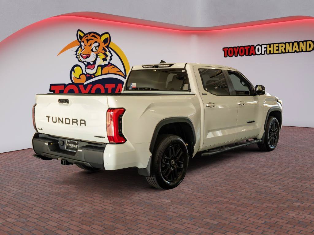 New 2026 Toyota Tundra Limited w/ Limited PVM Package AWD/4WD image 6