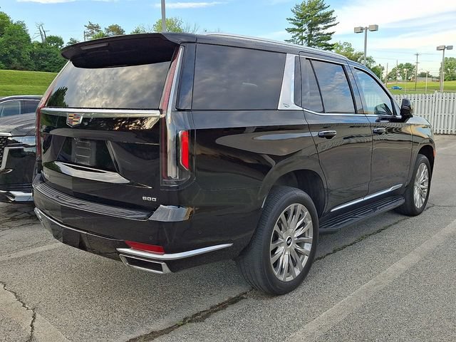 Used 2022 Cadillac Escalade Premium Luxury AWD/4WD image 3