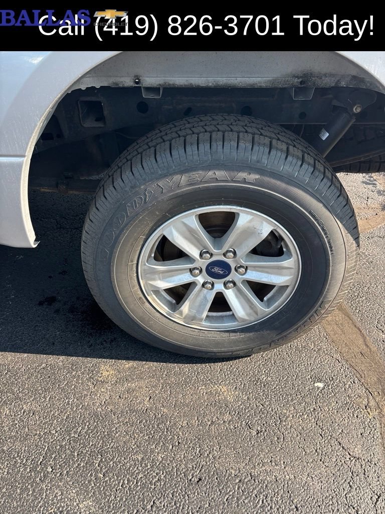 Used 2019 Ford F150 XLT AWD/4WD image 10
