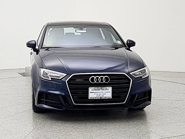 Used 2018 Audi A3 2.0T Premium Plus w/ Premium Plus Package AWD/4WD image 2