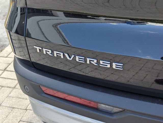 New 2026 Chevrolet Traverse LT w/ Driver Confidence Package image 14