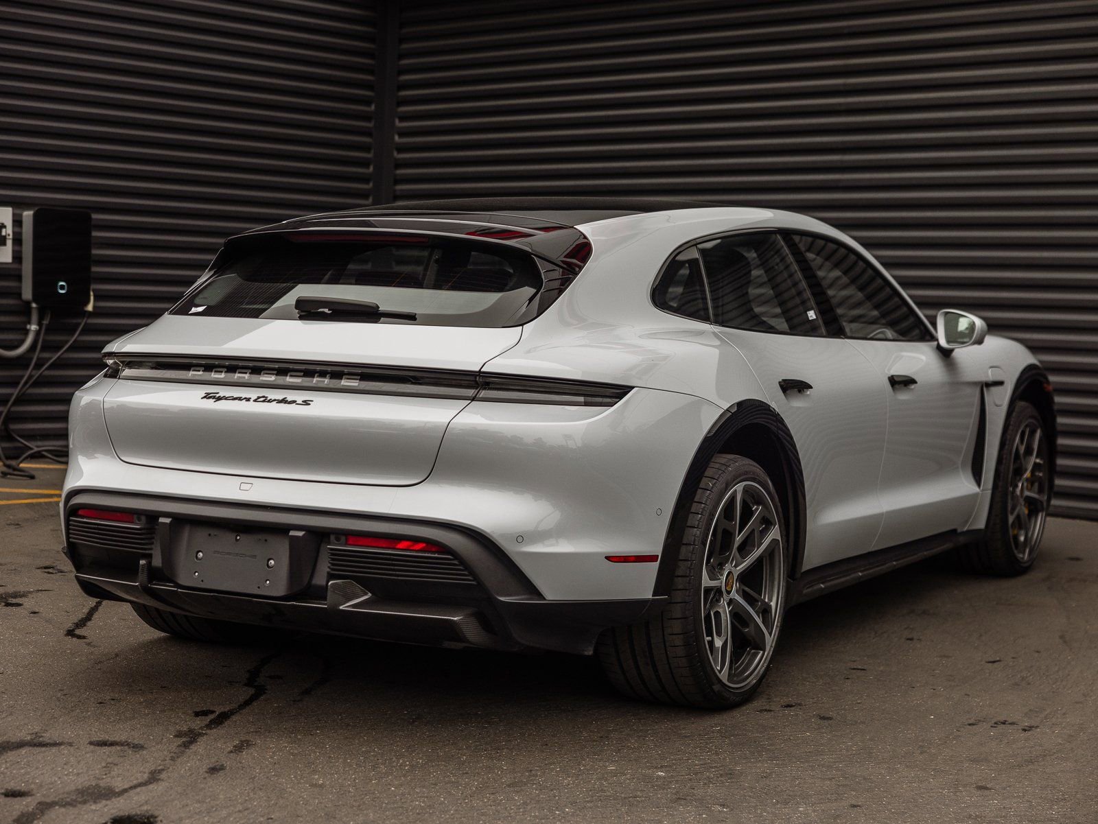 Certified 2024 Porsche Taycan Turbo S image 10