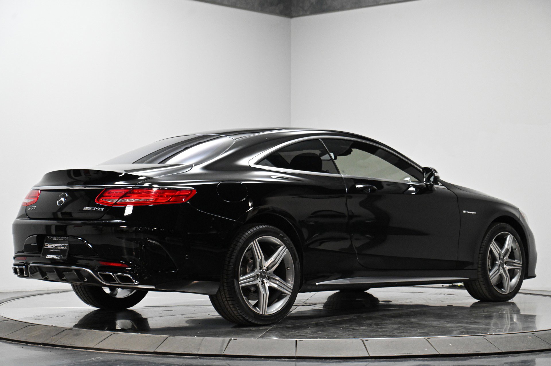 Used 2016 Mercedes-Benz S 63 AMG 4MATIC Coupe image 11