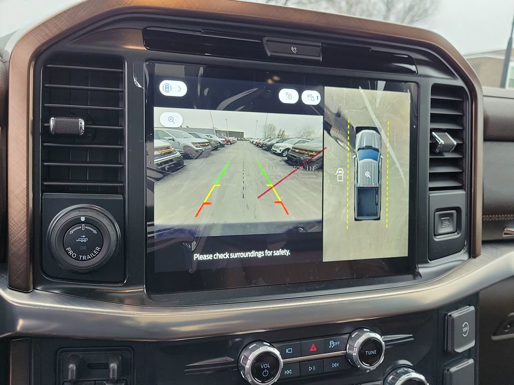 New 2026 Ford F150 King Ranch w/ Equipment Group 601A High image 26