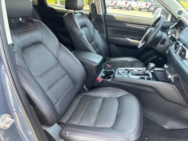 Used 2021 MAZDA CX-5 Carbon Edition FWD image 26
