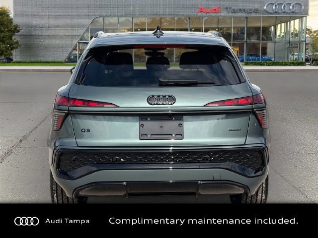 New 2026 Audi Q3 quattro 2.0T AWD/4WD image 4