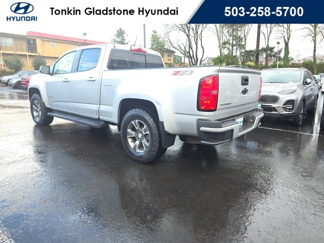 Used 2017 Chevrolet Colorado Z71 image 7