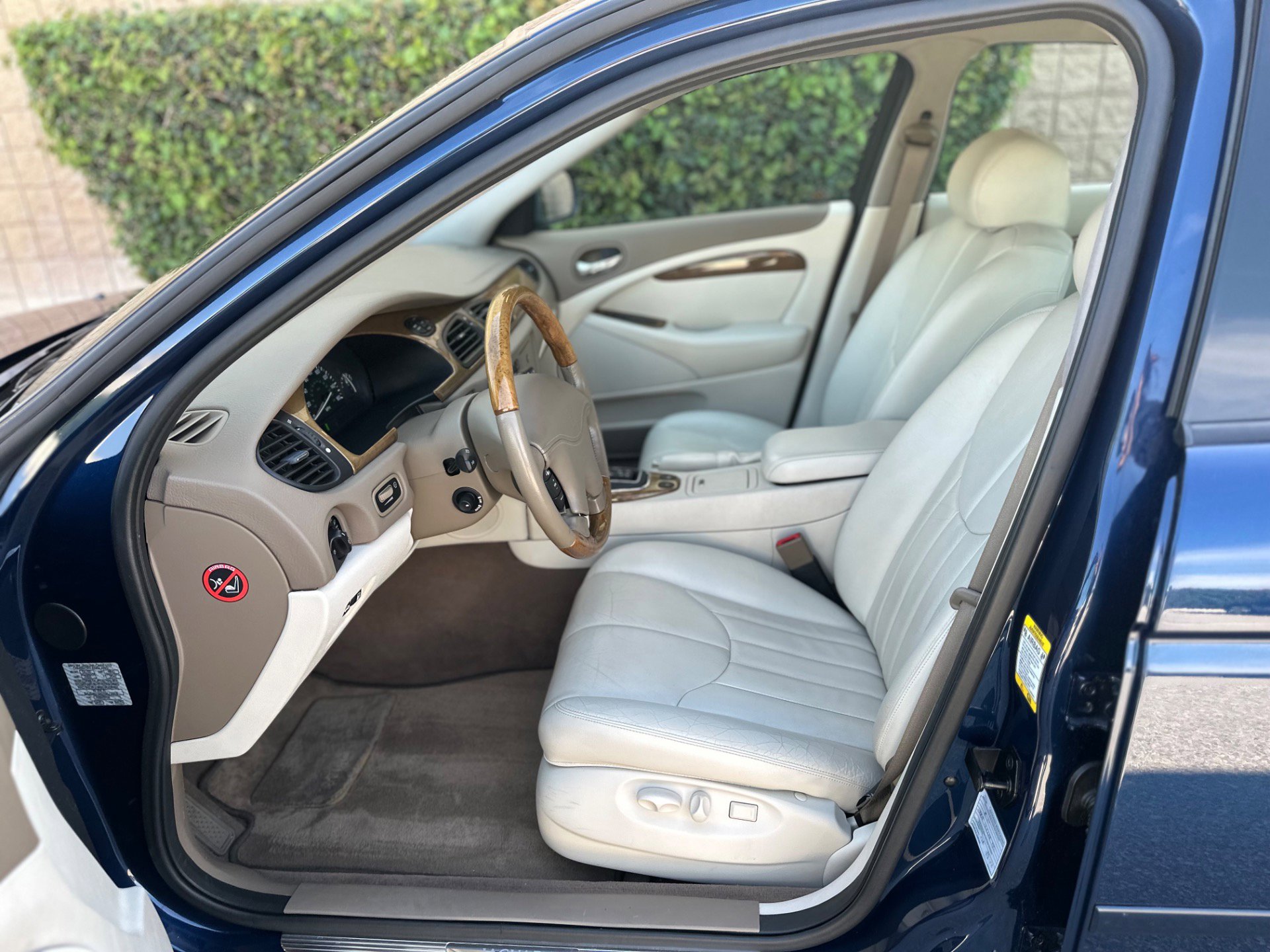 Used 2000 Jaguar S-TYPE 4.0 image 20