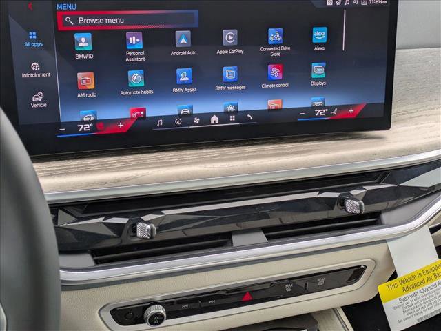 New 2026 BMW X7 M60i image 12