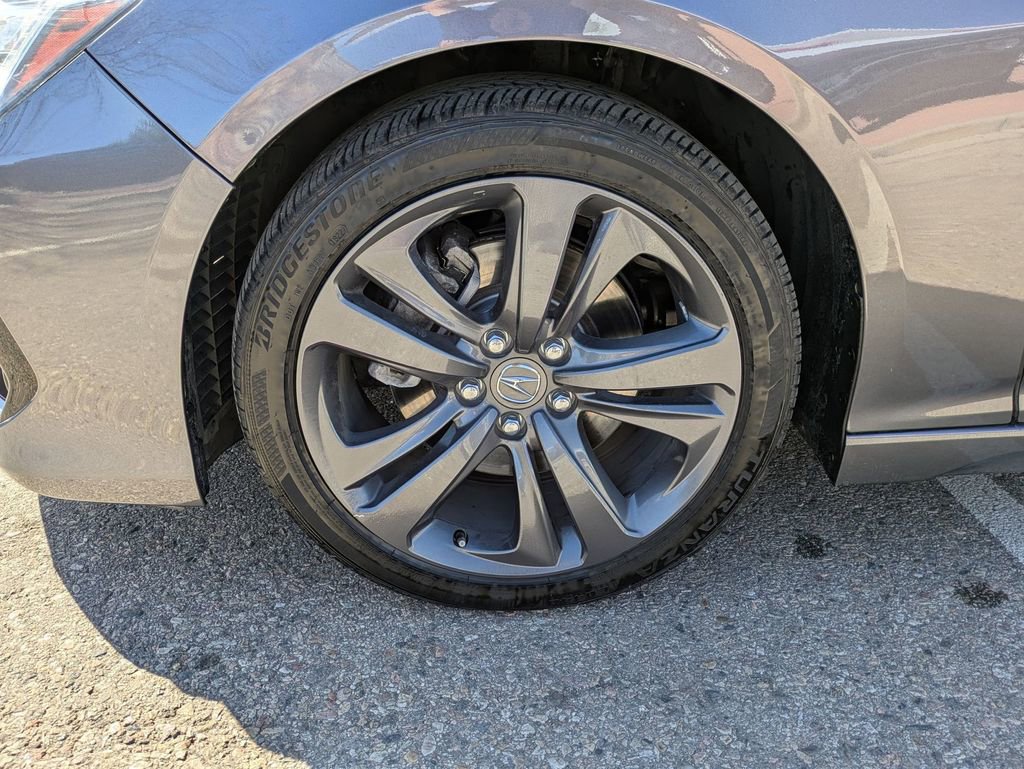 Used 2023 Acura TLX Advance image 31