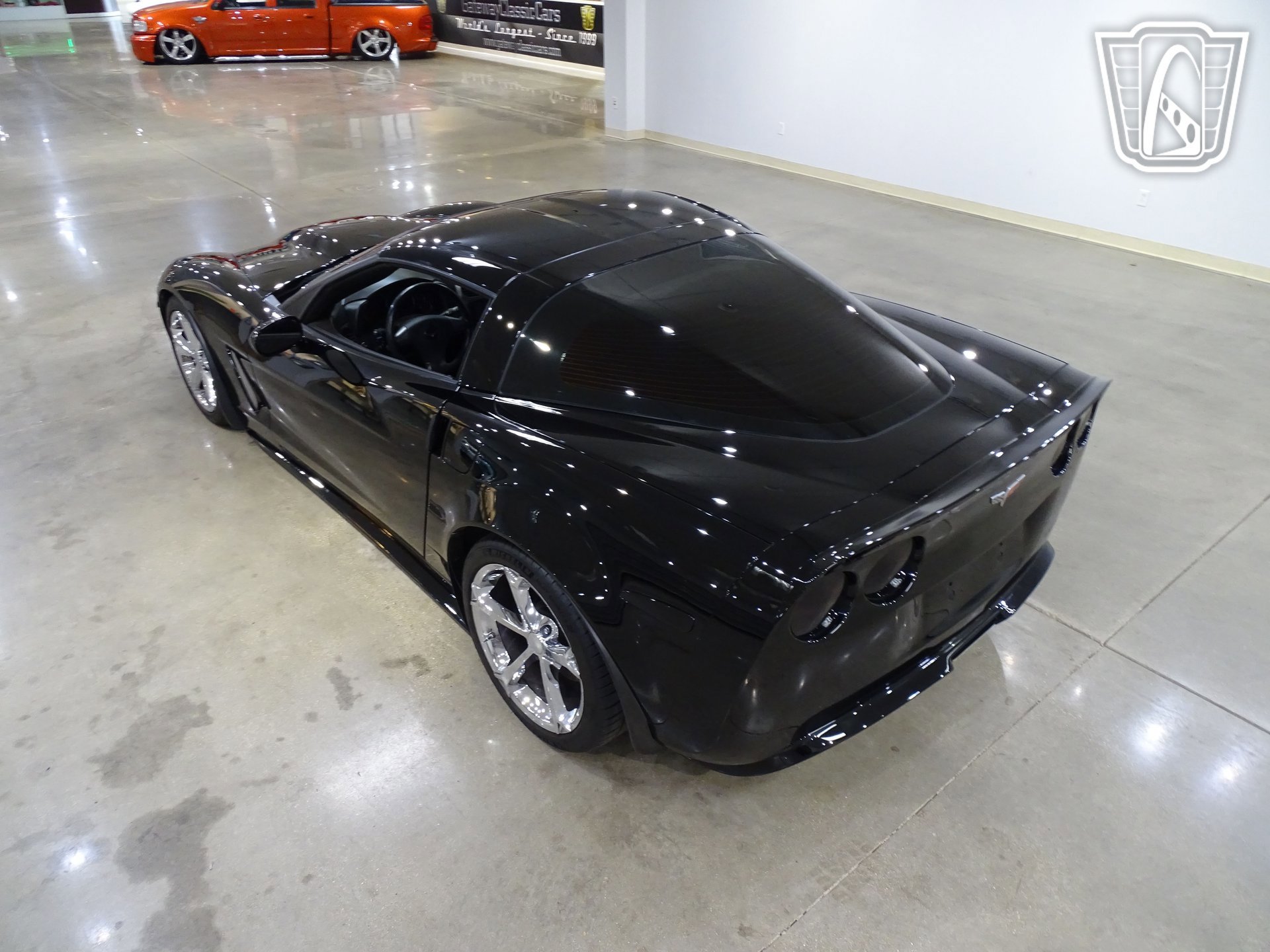 Used 2006 Chevrolet Corvette Coupe w/ Performance Package image 8