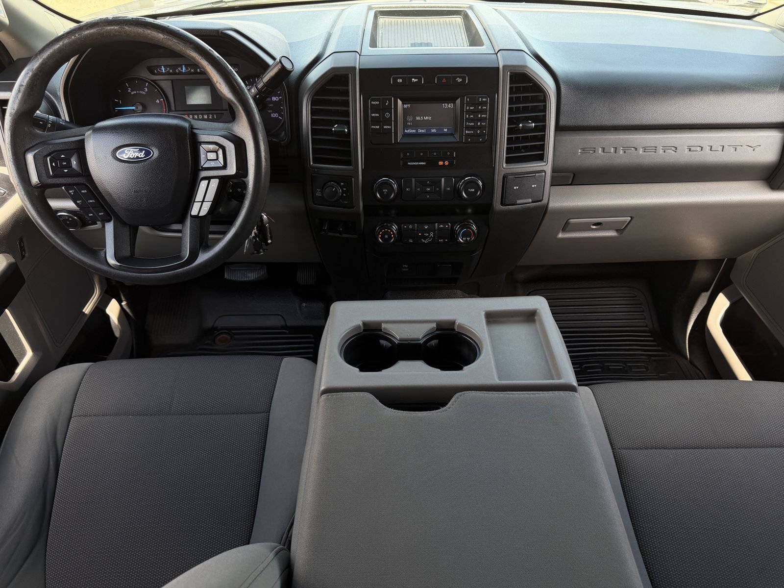 Used 2019 Ford F350 XL w/ STX Appearance Package AWD/4WD image 14