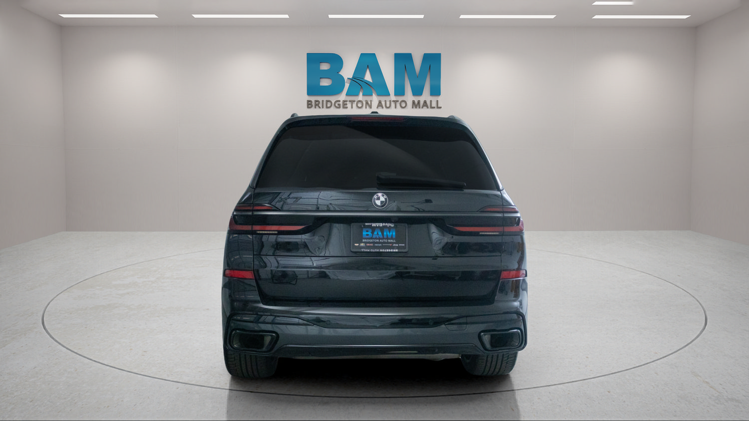 Used 2024 BMW X7 xDrive40i w/ Executive Package AWD/4WD image 6