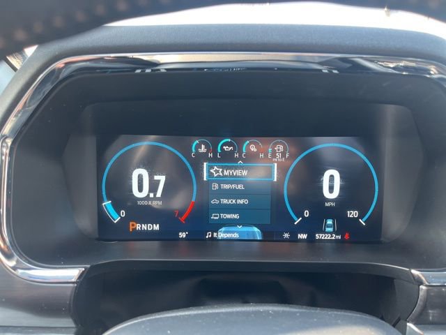 Certified 2022 Ford F150 Lariat w/ Equipment Group 502A High image 34