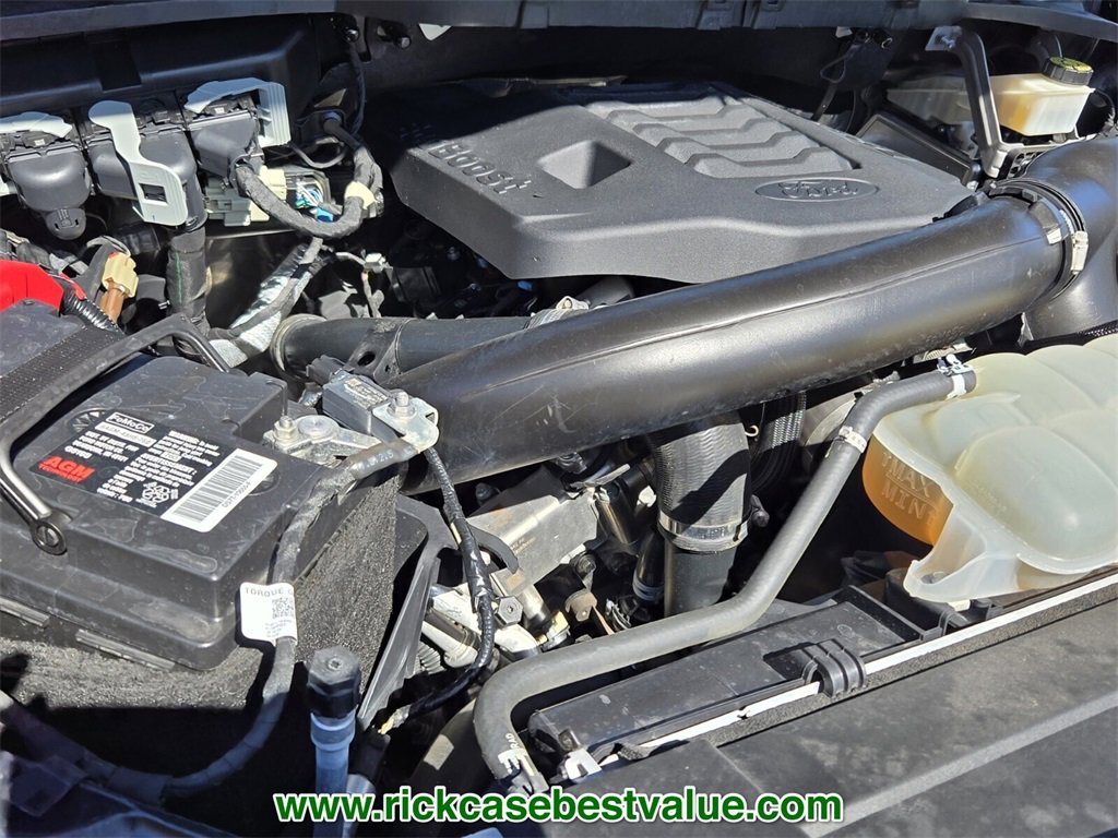 Used 2023 Ford F150 XLT image 18