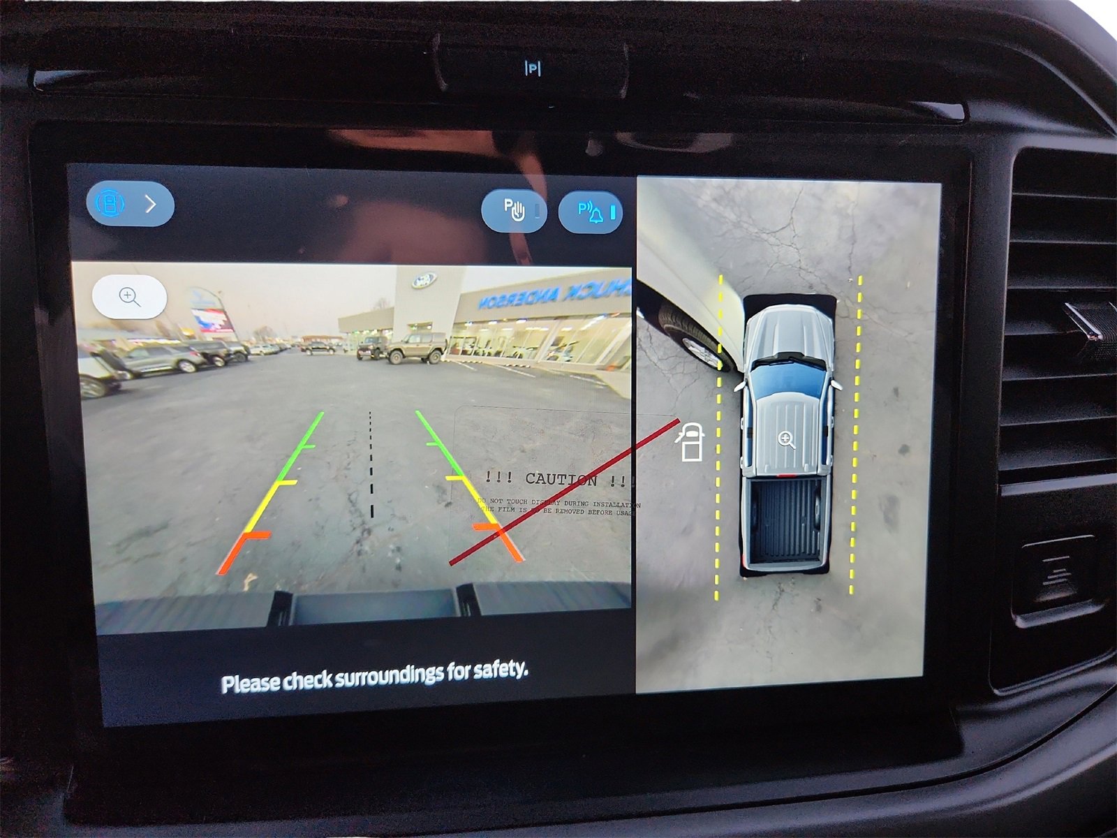 New 2025 Ford F150 XLT w/ Equipment Group 302A MID image 16