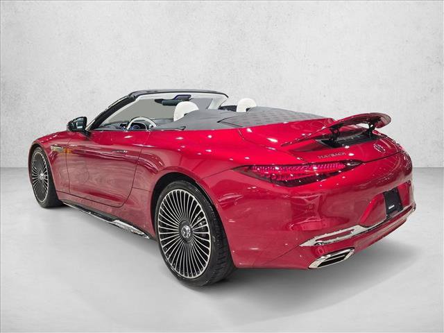 New 2026 Mercedes-Benz Maybach SL 680 image 9