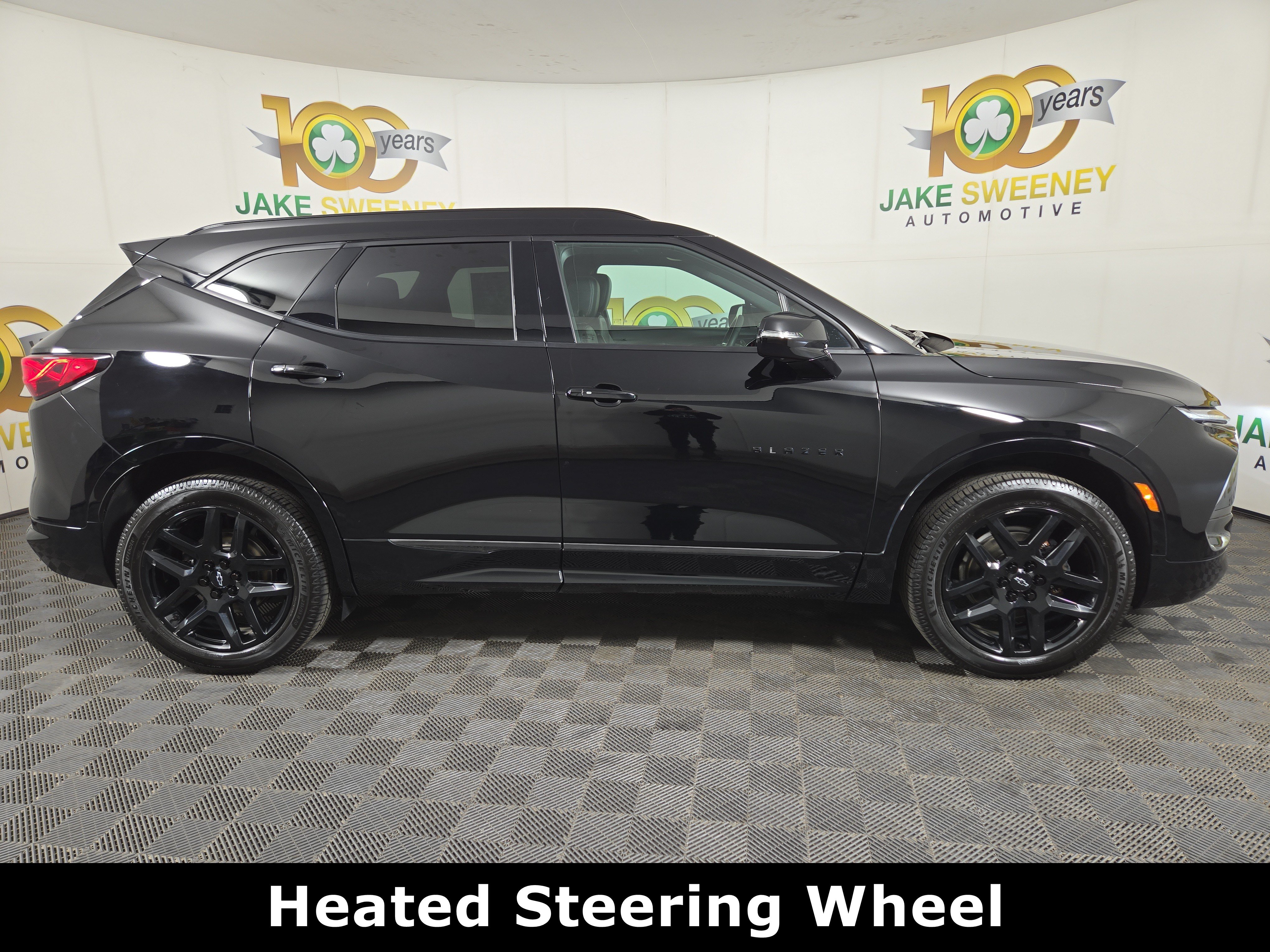 Certified 2024 Chevrolet Blazer RS w/ Driver Confidence II Package AWD/4WD image 10