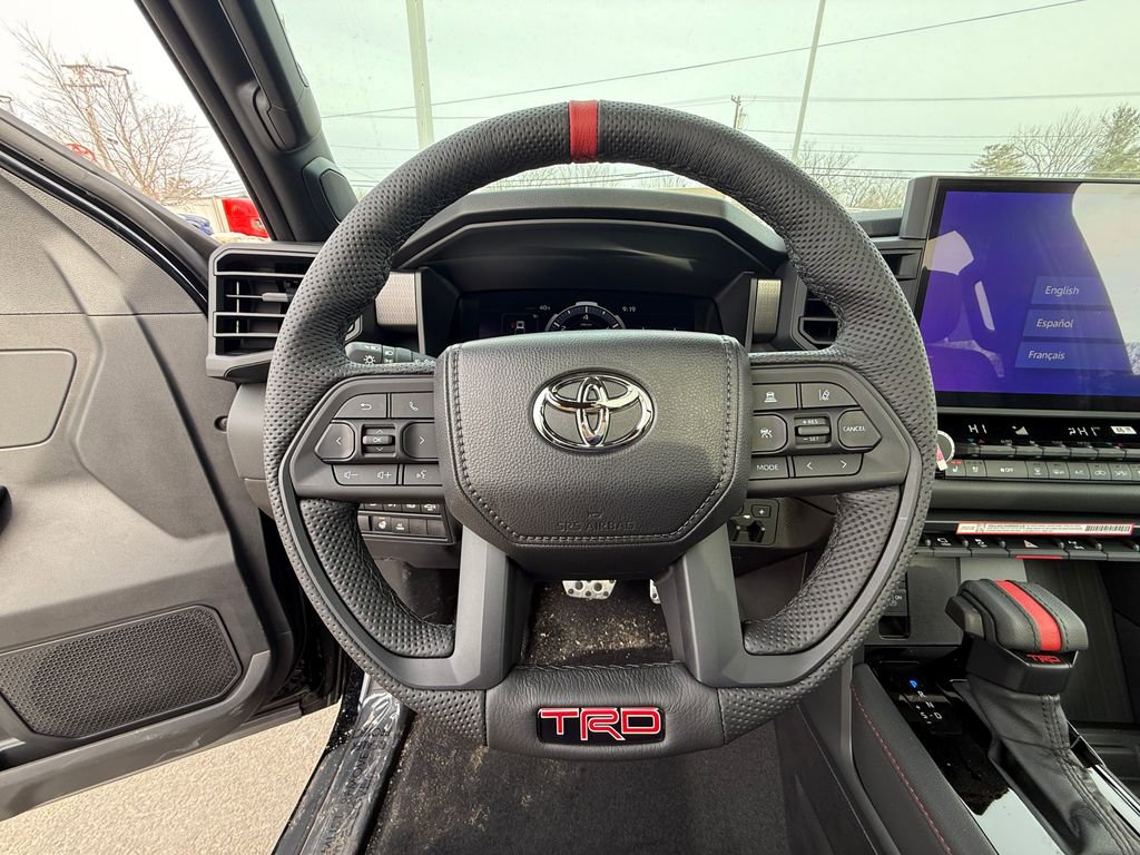 New 2026 Toyota Tundra TRD Pro image 7