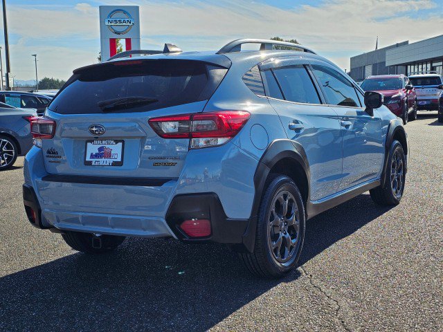 Used 2021 Subaru Crosstrek 2.5i Sport w/ Moonroof Package AWD/4WD image 3