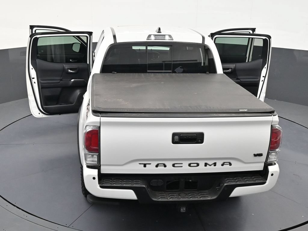 Used 2023 Toyota Tacoma TRD Off-Road w/ TRD Premium Off Road Package RWD image 33