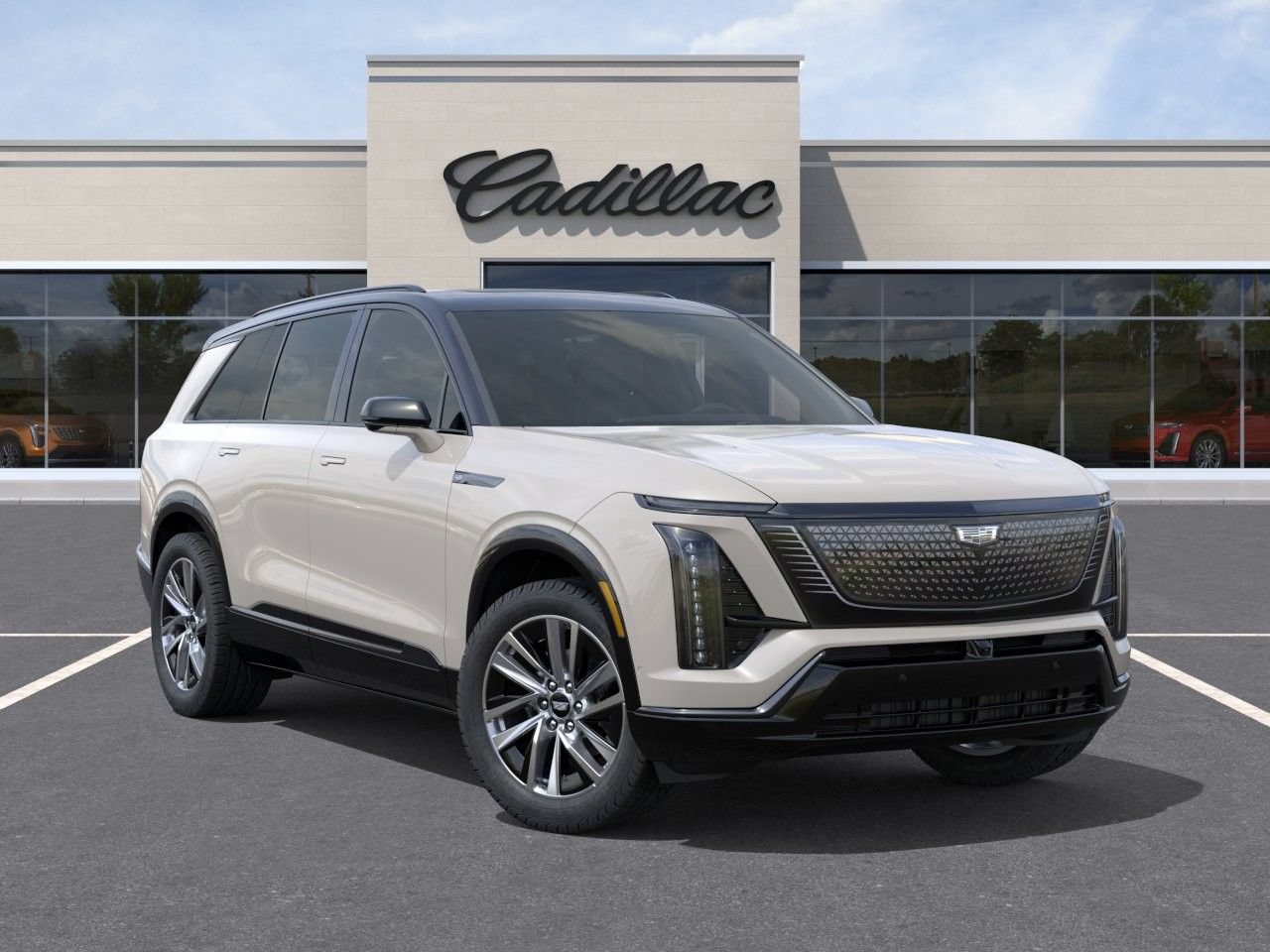 New 2027 Cadillac Vistiq Sport AWD/4WD image 3