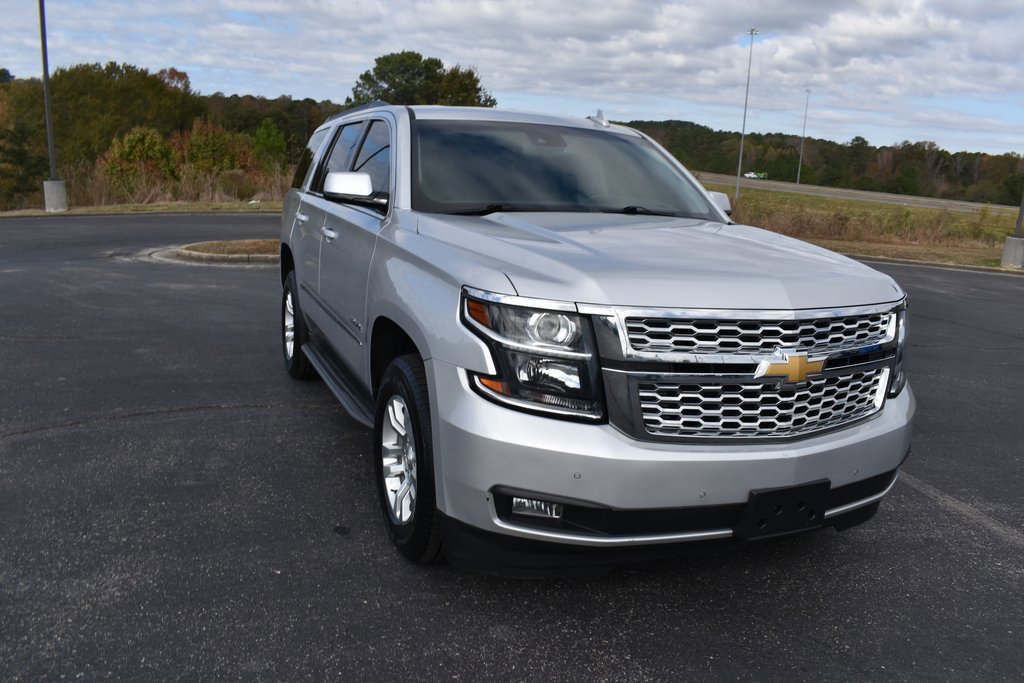 Used 2017 Chevrolet Tahoe LT