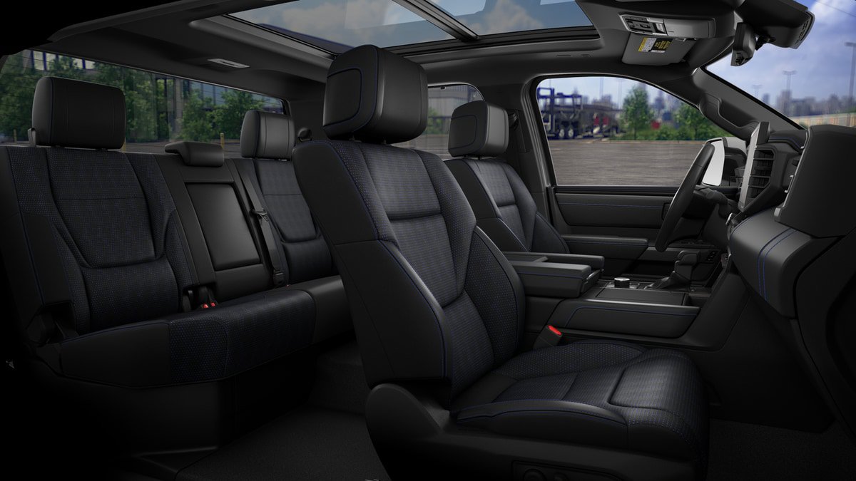 New 2026 Toyota Tundra Platinum AWD/4WD image 19