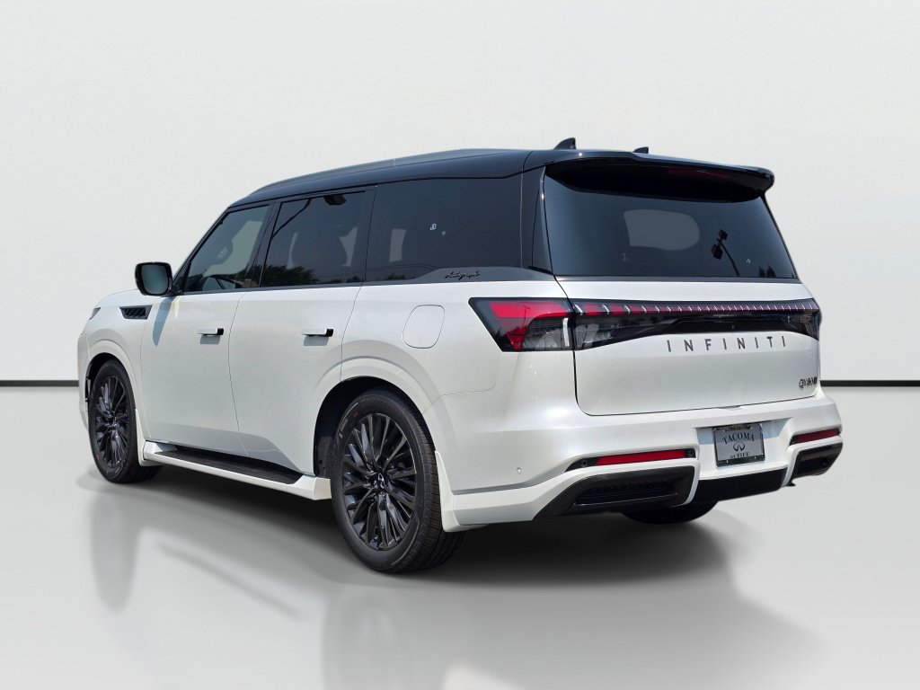 New 2027 INFINITI QX80 Autograph AWD/4WD image 3