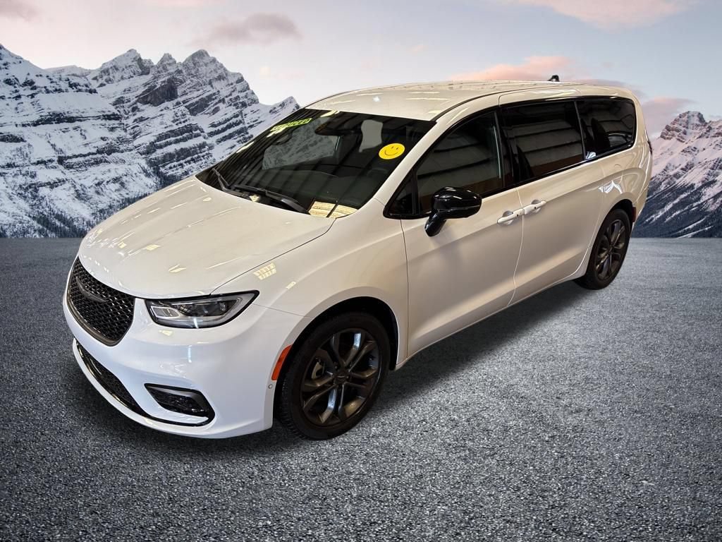 New 2026 Chrysler Pacifica Select FWD image 9