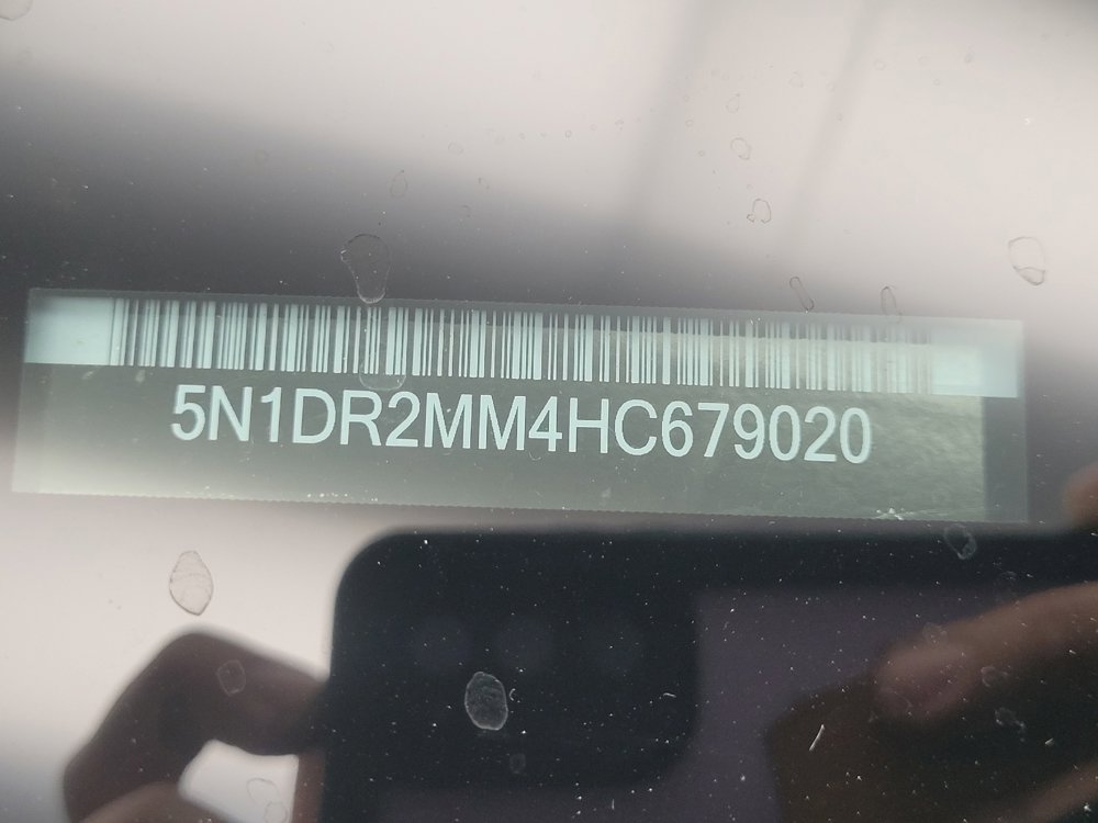 Used 2017 Nissan Pathfinder SL image 33