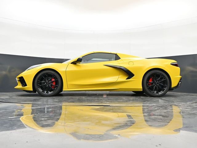 Used 2025 Chevrolet Corvette Stingray Convertible w/ 1LT RWD image 37