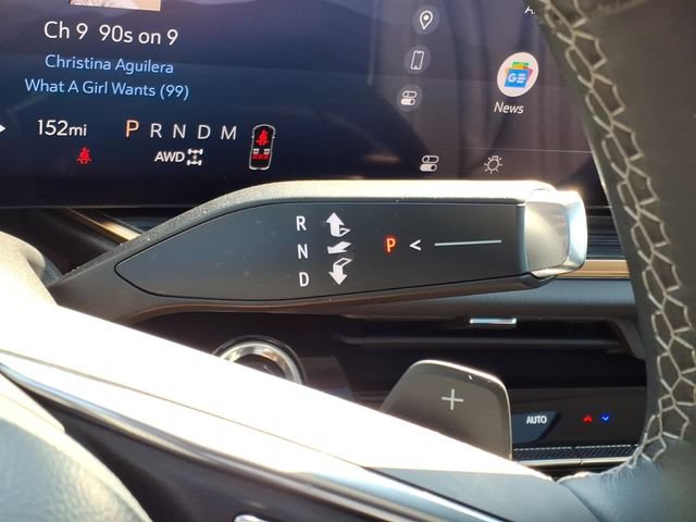 Used 2024 Buick Envision Avenir AWD/4WD image 15