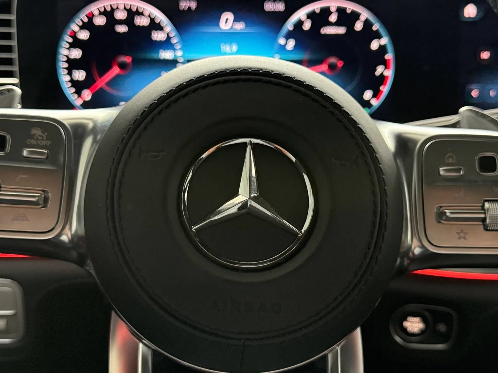 Used 2022 Mercedes-Benz GLE 53 AMG 4MATIC Coupe image 23
