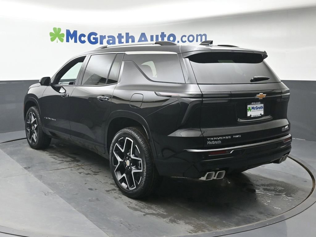 New 2026 Chevrolet Traverse High Country image 27