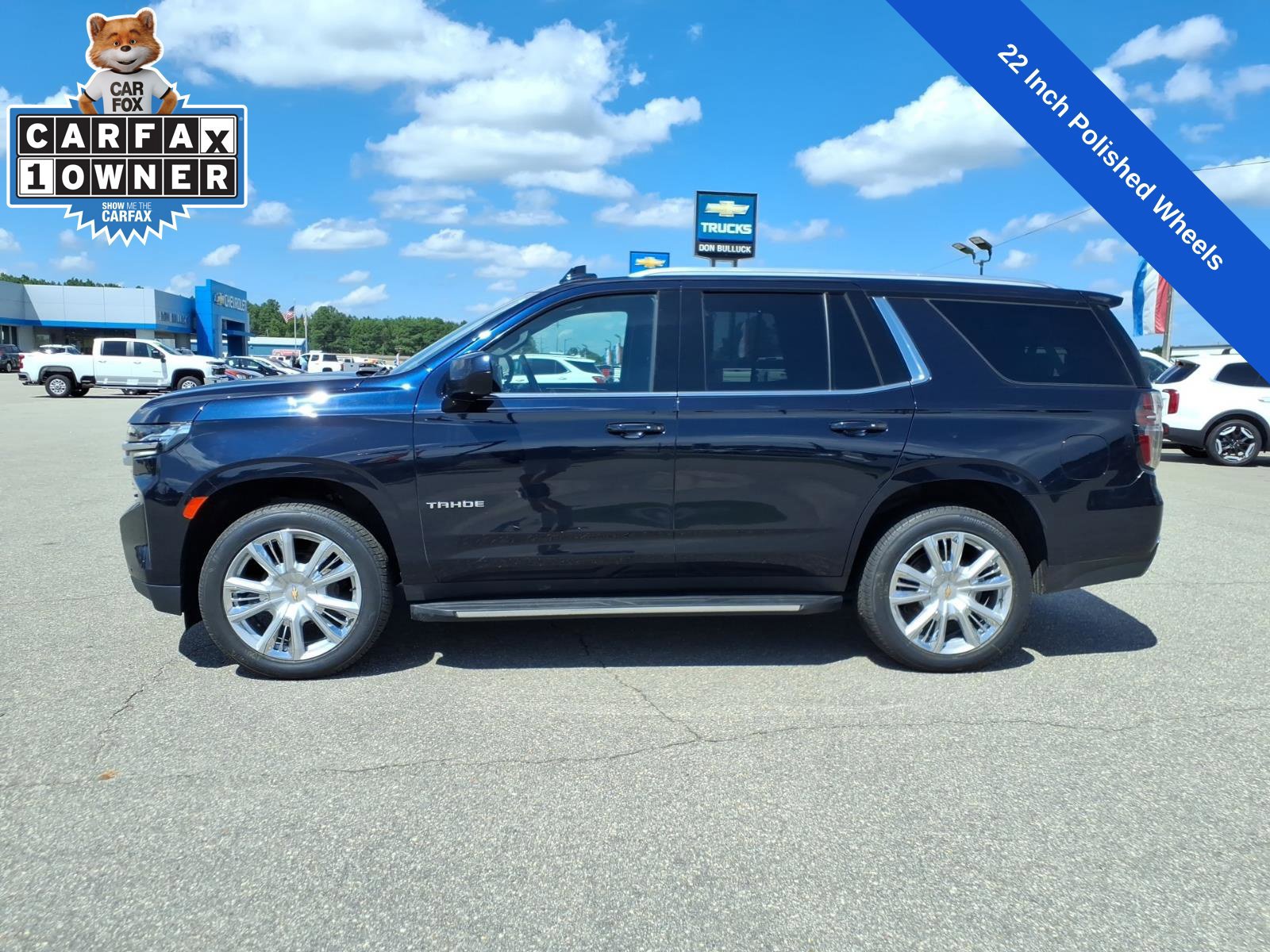 Used 2024 Chevrolet Tahoe LT AWD/4WD image 2