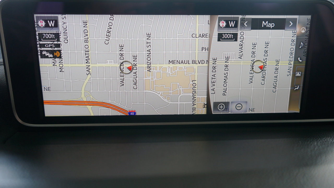 Used 2017 Lexus RX 350 F Sport w/ Premium Package image 12