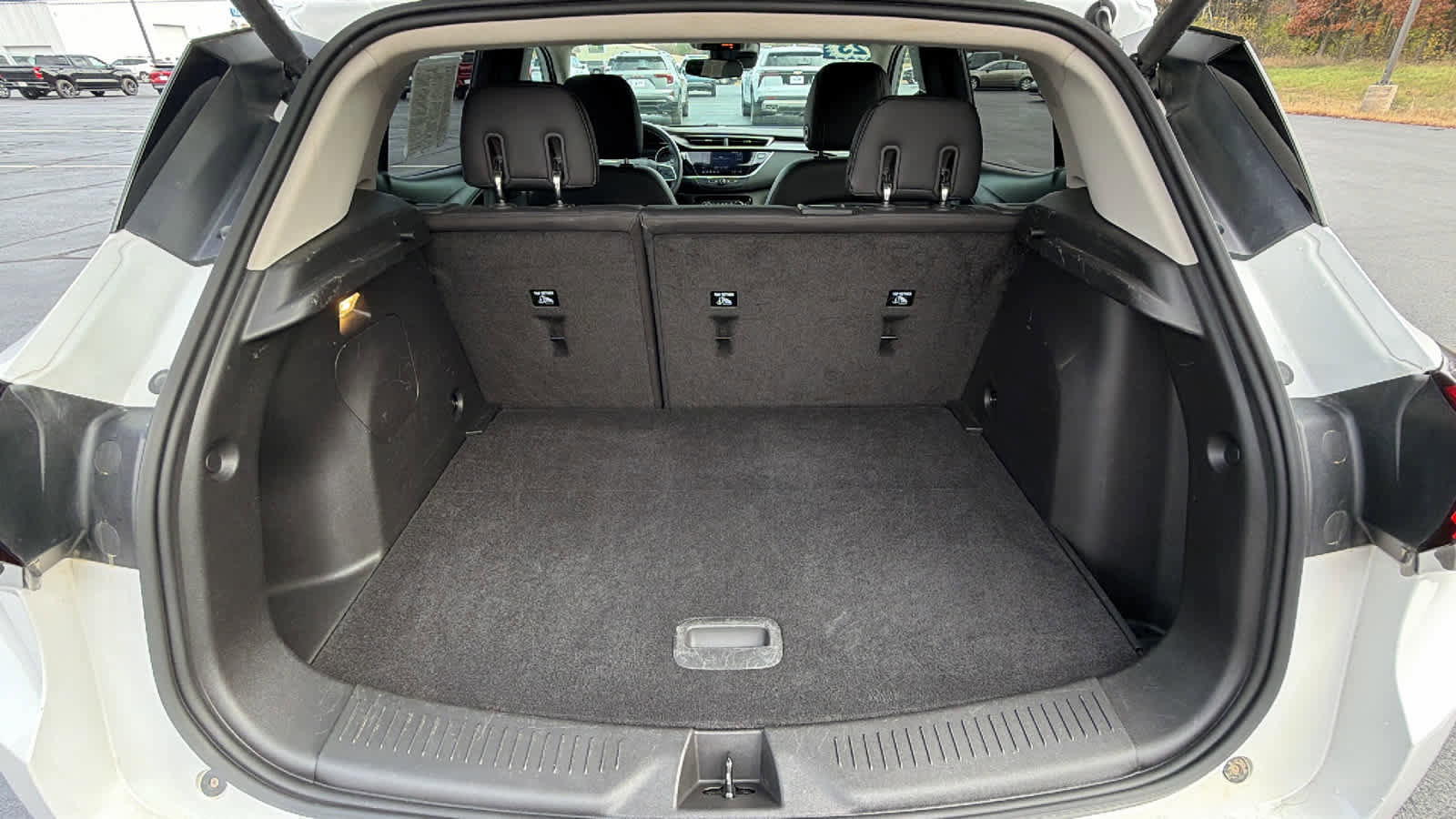 Used 2023 Buick Encore GX Select w/ Sport Touring Package image 24