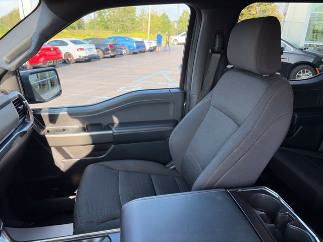 Used 2023 Ford F150 XLT w/ Equipment Group 302A High AWD/4WD image 11