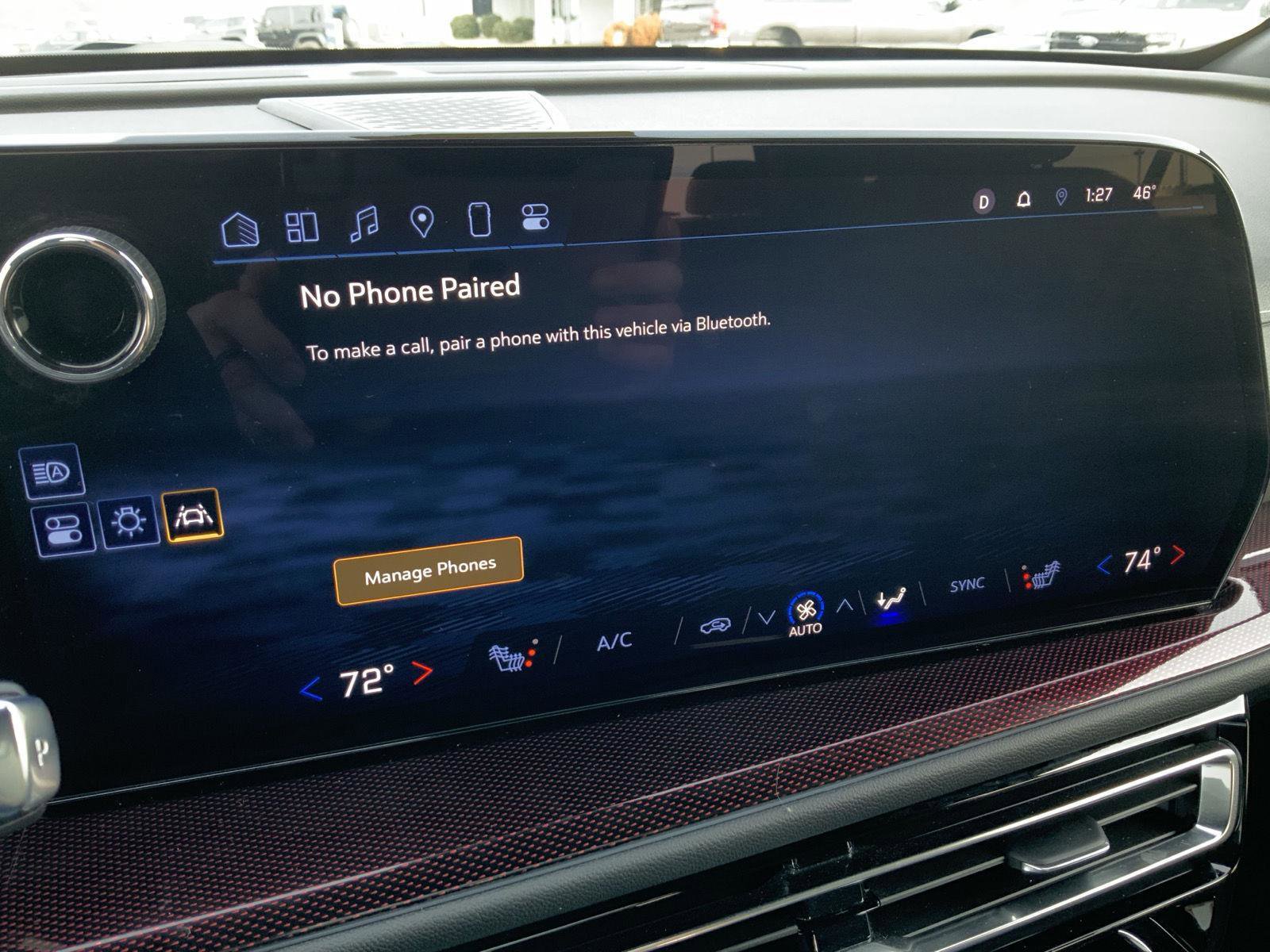 Used 2024 Chevrolet Traverse Z71 w/ Enhanced Driving Package image 47