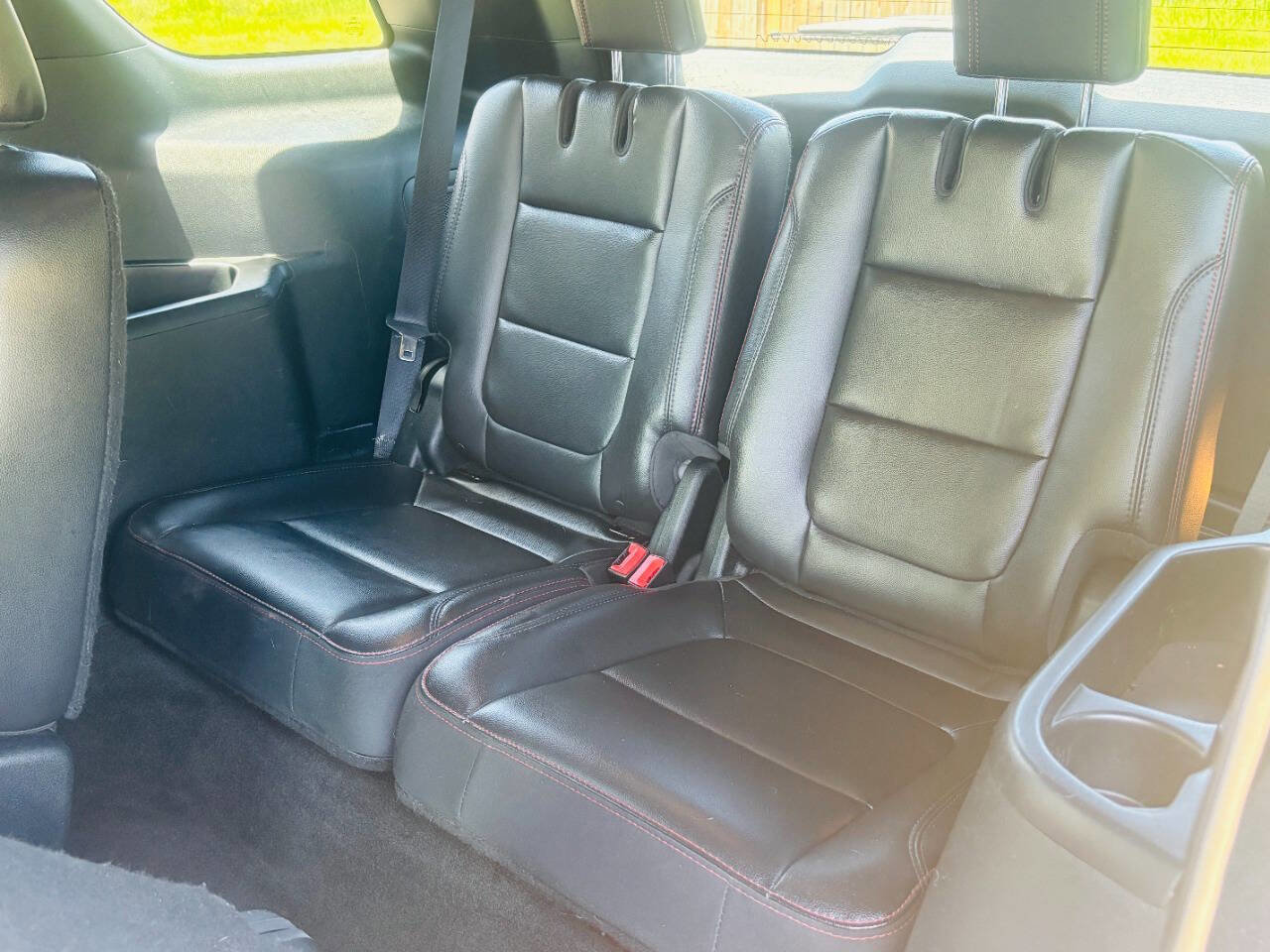 Used 2018 Ford Explorer Sport w/ Equipment Group 401A image 19