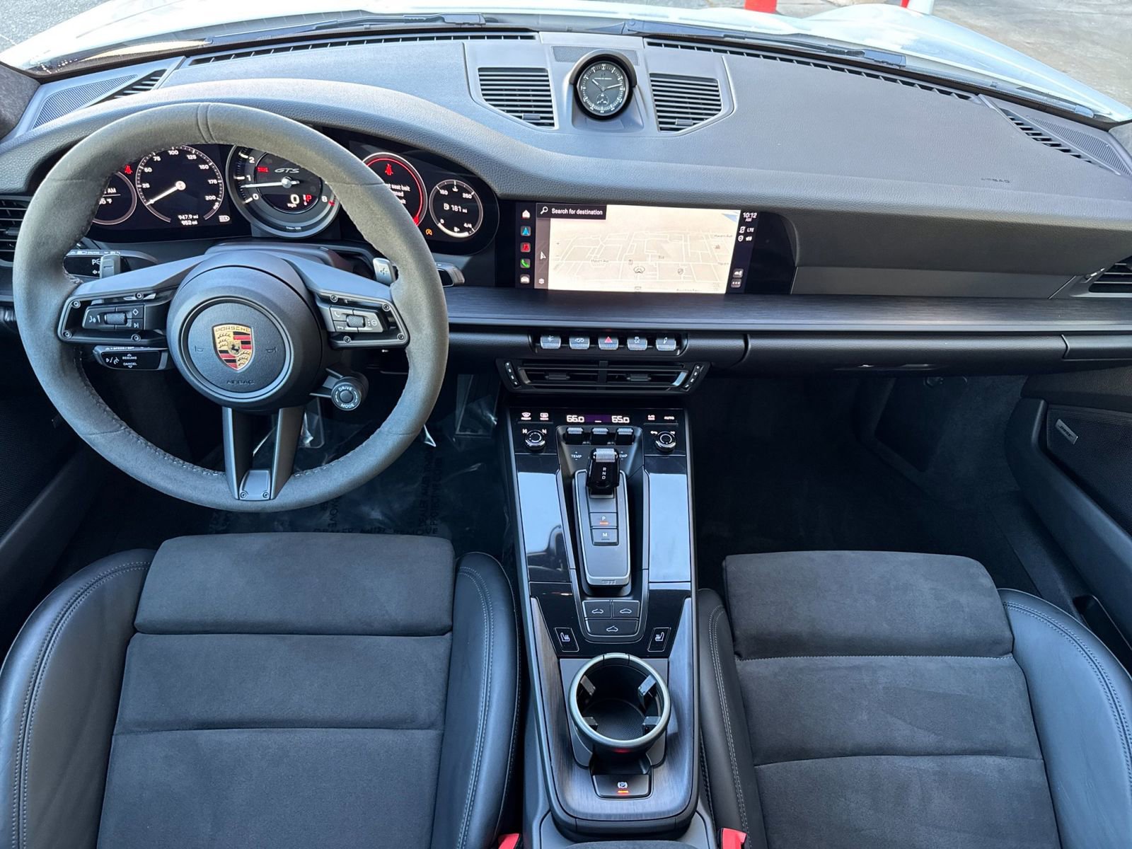 Certified 2022 Porsche 911 Carrera 4 GTS image 6