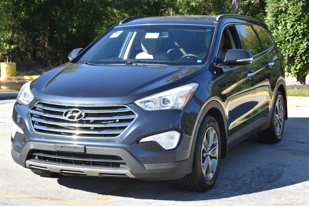 Used 2014 Hyundai Santa Fe Limited AWD/4WD image 5