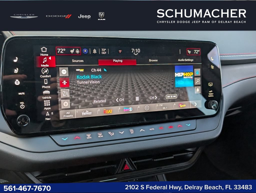 New 2026 Dodge Charger R/T AWD/4WD image 15