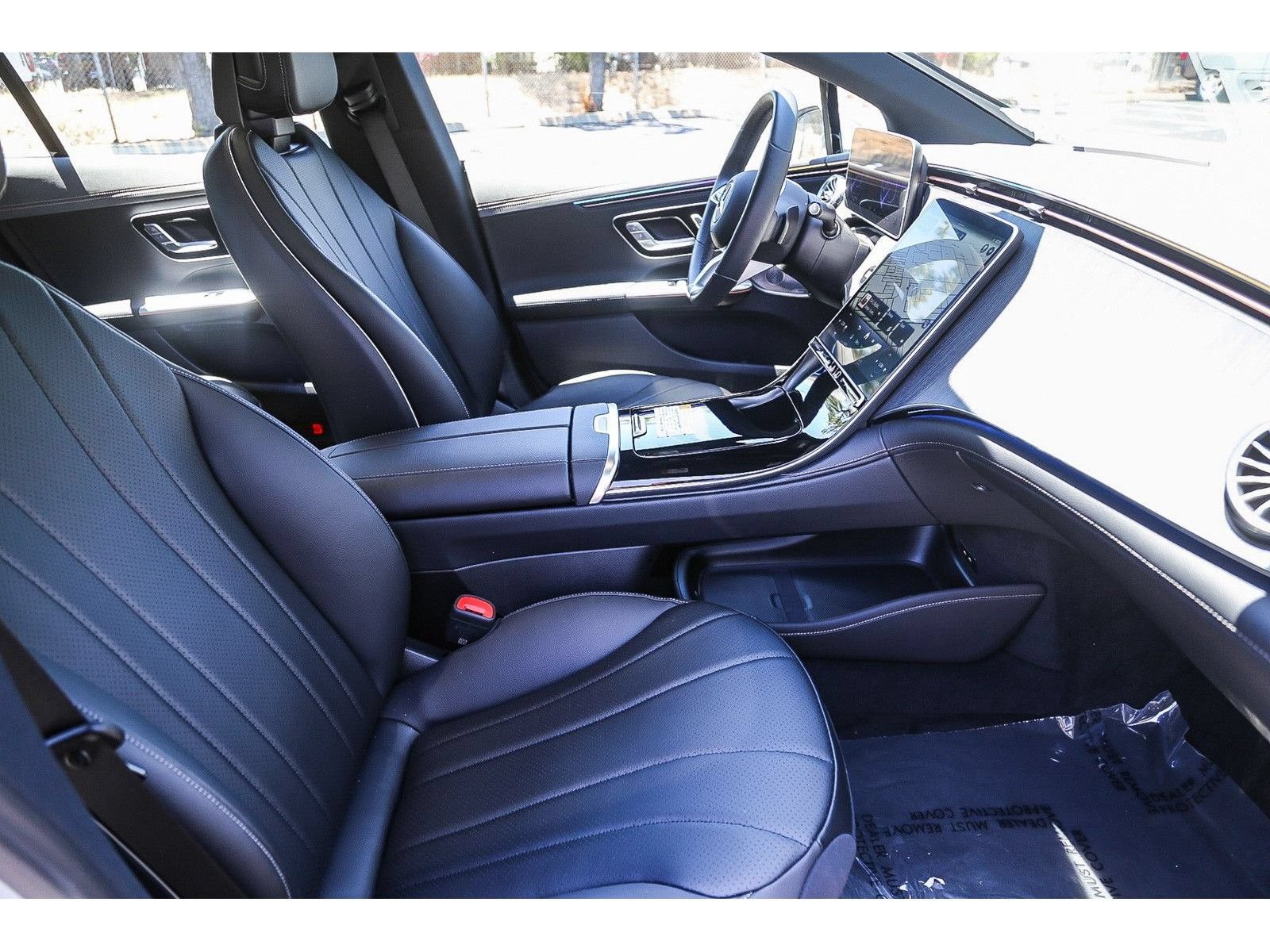 Used 2024 Mercedes-Benz EQE 350+ 4MATIC Sedan image 15