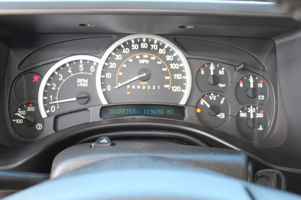 Used 2006 HUMMER H2 SUT image 38