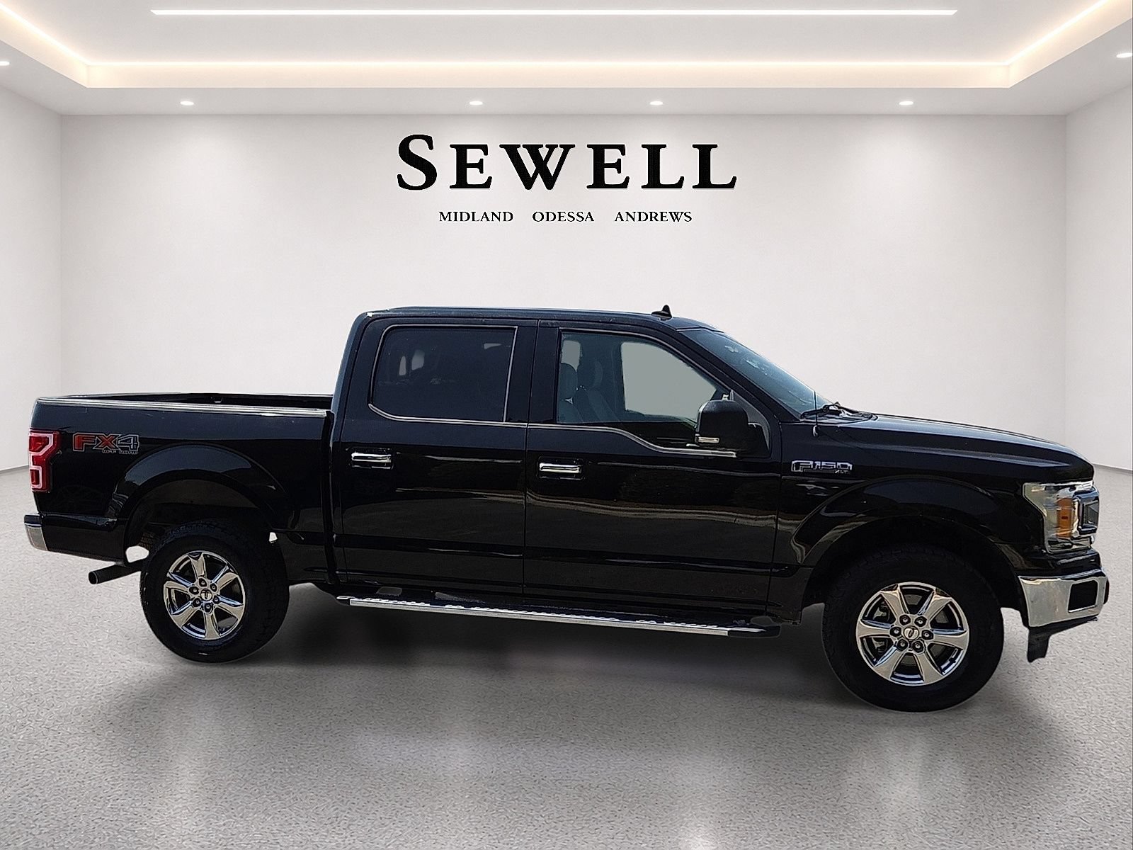 Used 2019 Ford F150 XLT w/ Equipment Group 302A Luxury AWD/4WD image 5