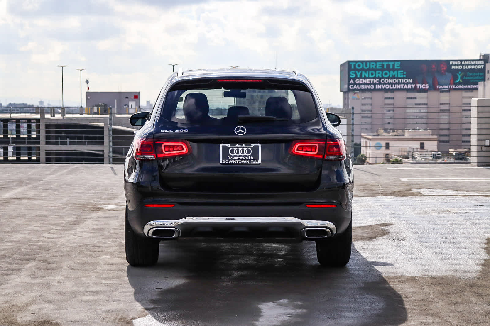 Used 2020 Mercedes-Benz GLC 300 image 5