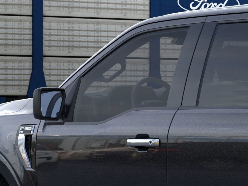 New 2025 Ford F150 XLT w/ Equipment Group 301A Standard AWD/4WD image 21