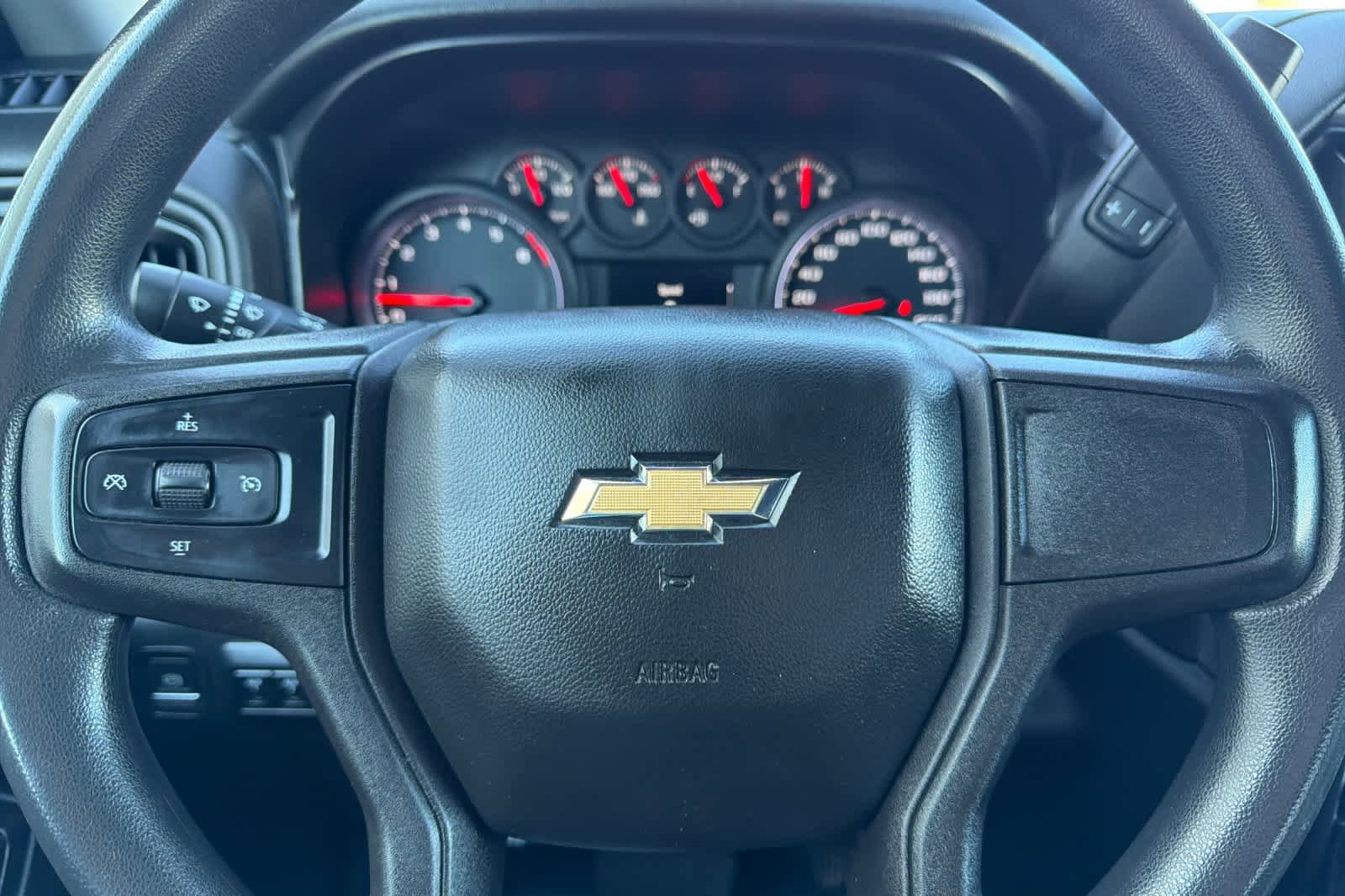 Used 2020 Chevrolet Silverado 2500 Custom w/ Custom Value Package AWD/4WD image 21